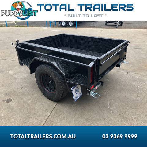 CUSTOM MADE TRAILERS