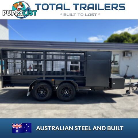 CUSTOM MADE TRAILERS