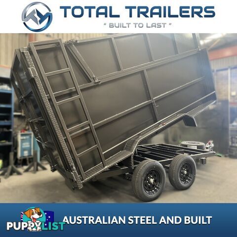 CUSTOM MADE TRAILERS