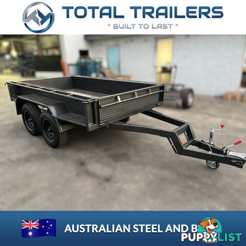 CUSTOM MADE TRAILERS