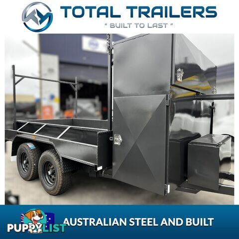CUSTOM MADE TRAILERS