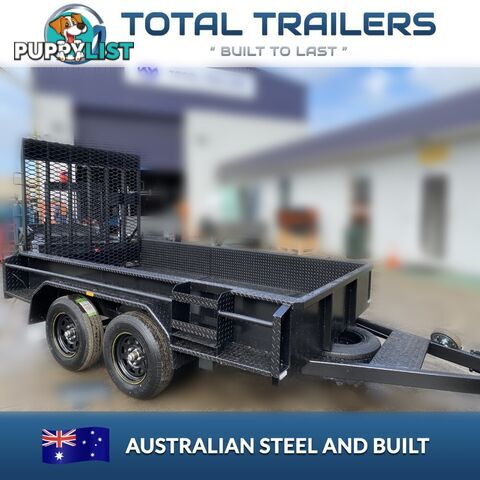 PLANT TRAILERS
