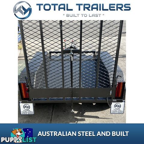 PLANT TRAILERS