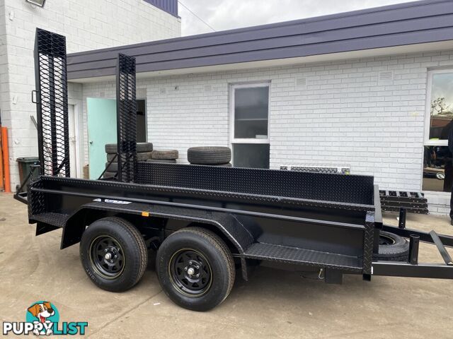 PLANT TRAILERS