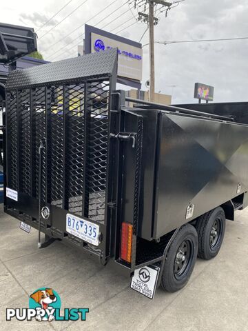 PLANT TRAILERS