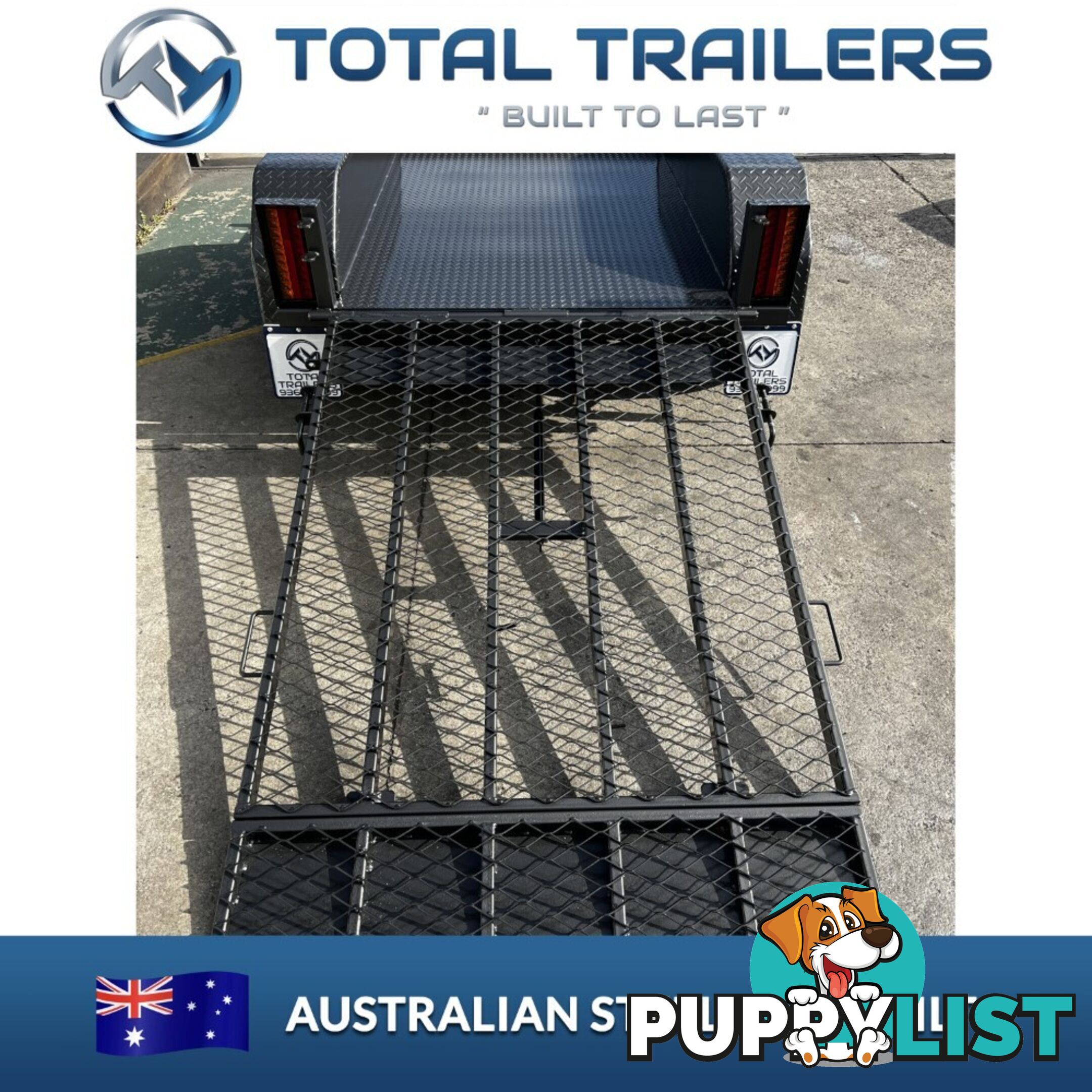 PLANT TRAILERS