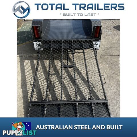 PLANT TRAILERS
