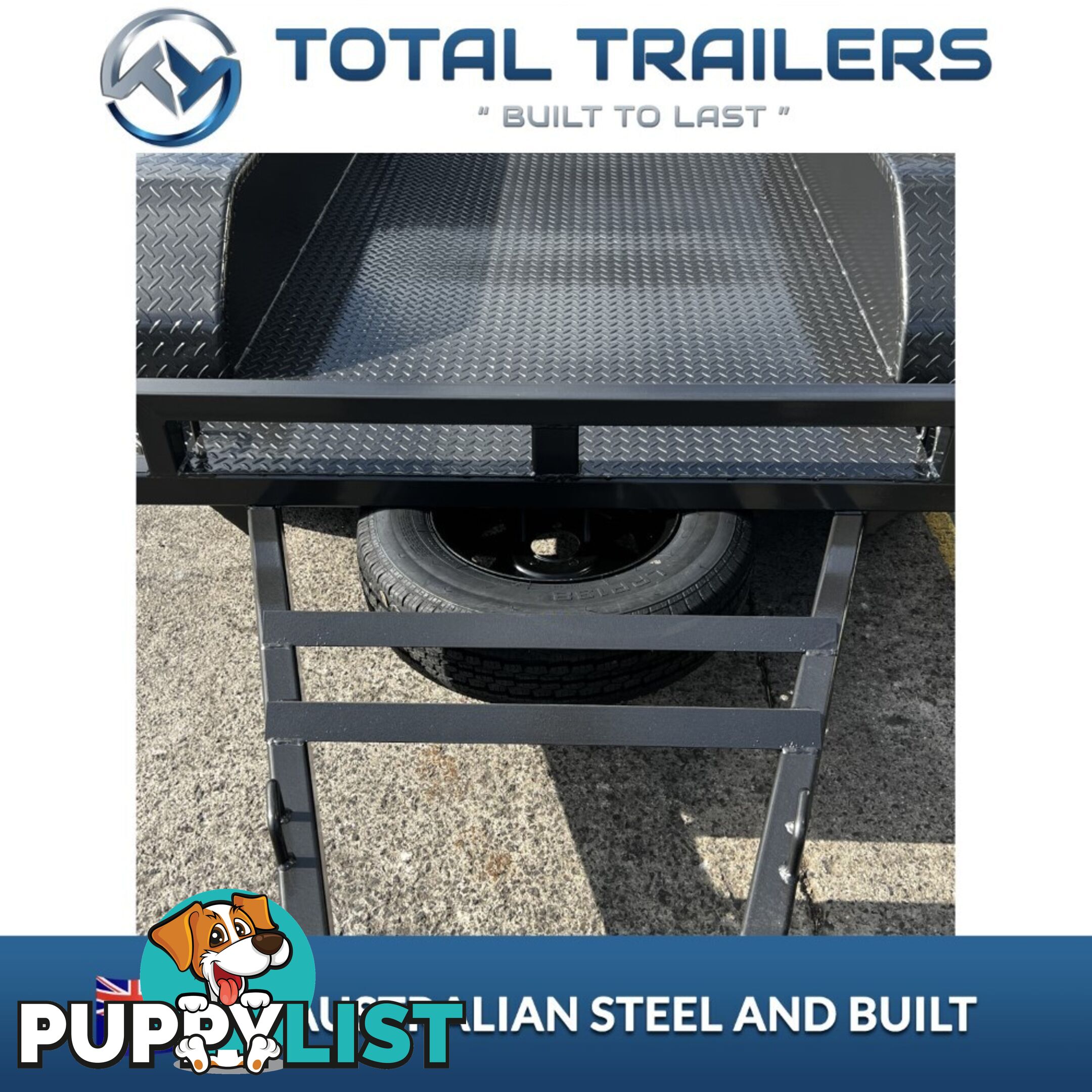 PLANT TRAILERS