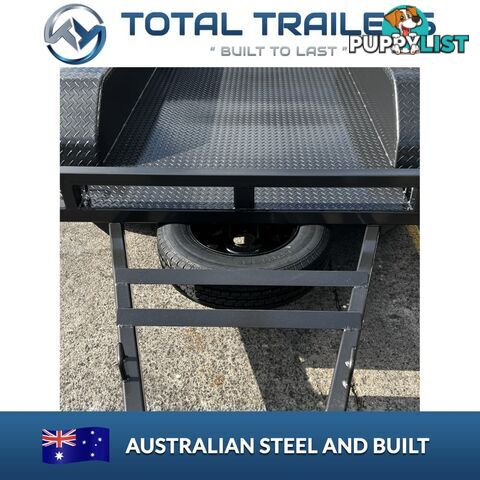 PLANT TRAILERS