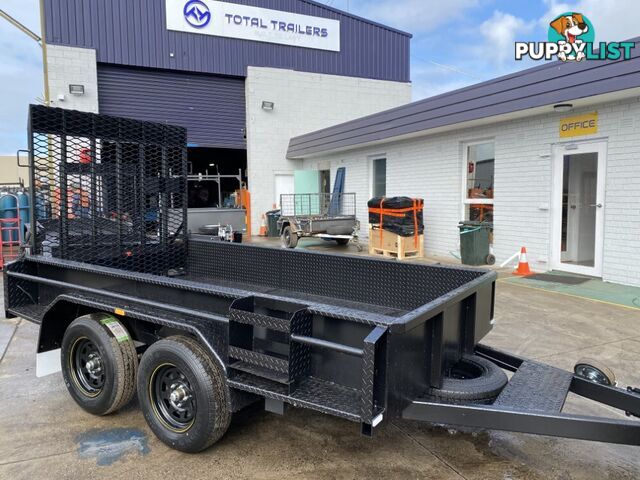PLANT TRAILERS