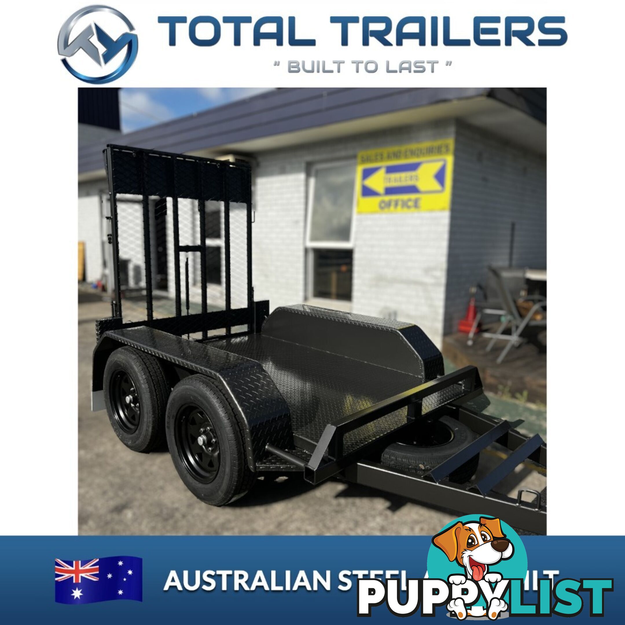 PLANT TRAILERS