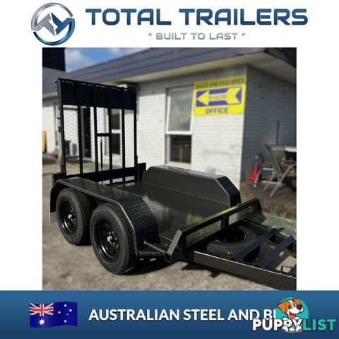PLANT TRAILERS