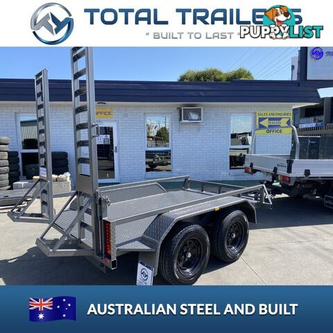 PLANT TRAILERS