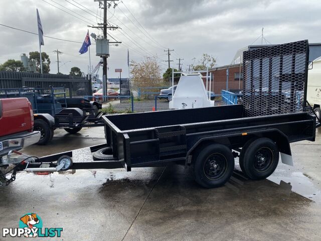 PLANT TRAILERS