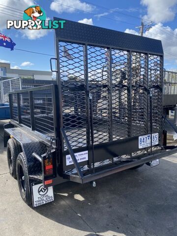 PLANT TRAILERS