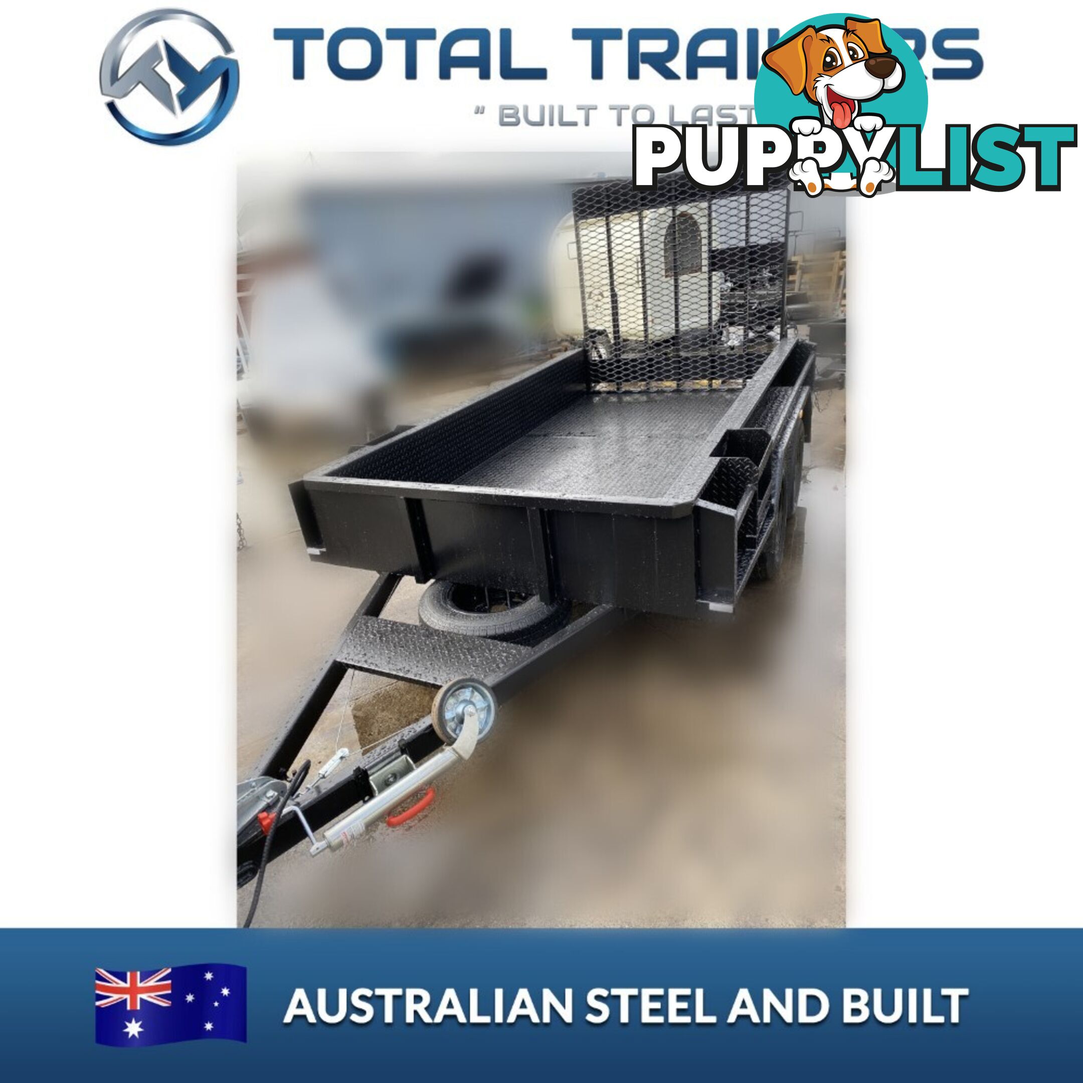 PLANT TRAILERS