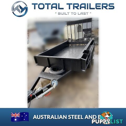 PLANT TRAILERS