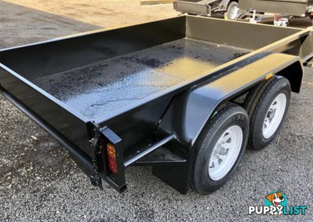 8x5 Tandem Trailer