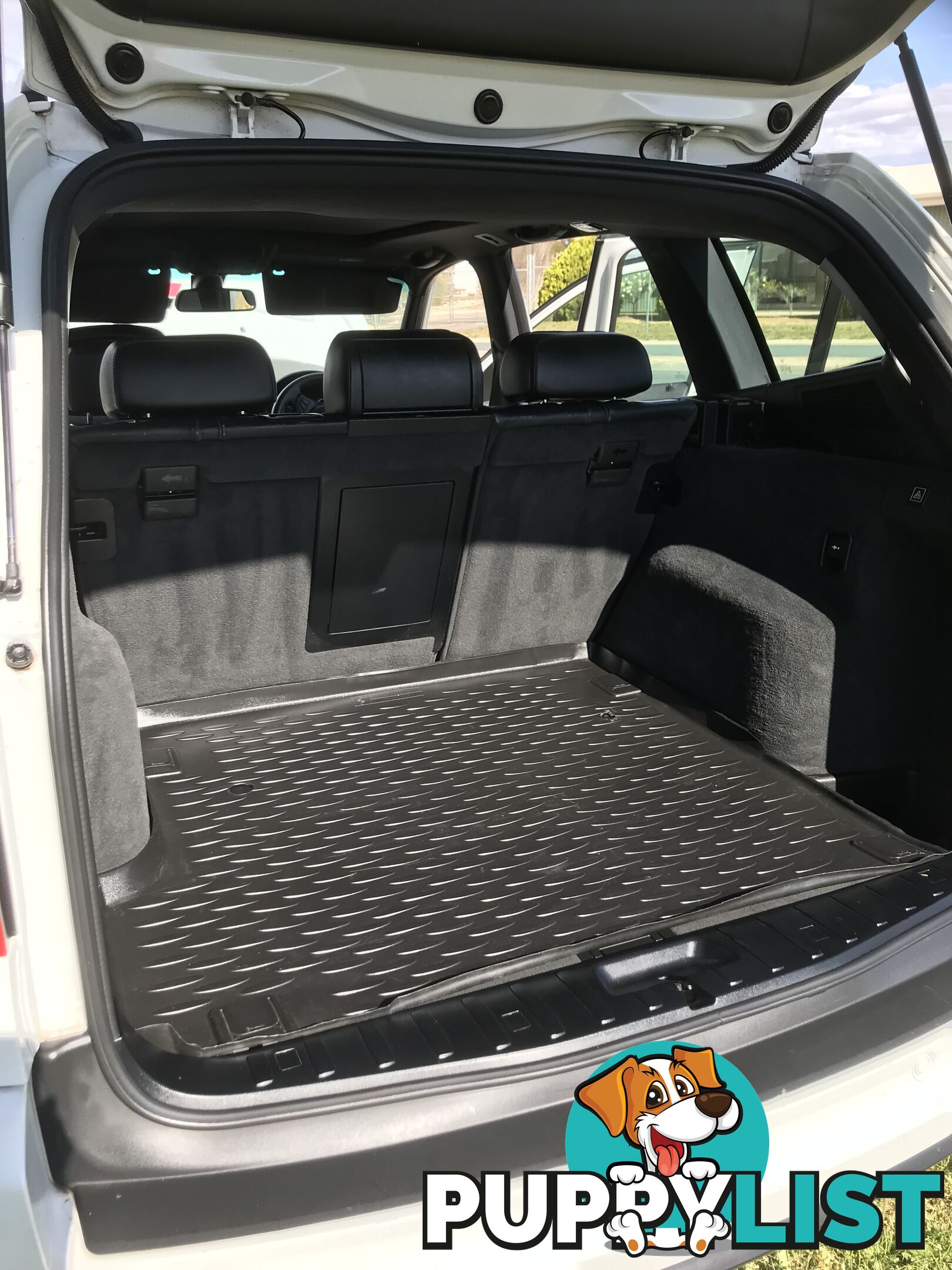 2009 BMW X3 SUV Auto 4cyl 2L Diesel Turbo SUV/Wagon