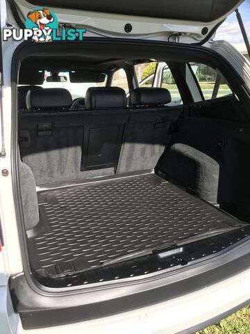 2009 BMW X3 SUV Auto 4cyl 2L Diesel Turbo SUV/Wagon