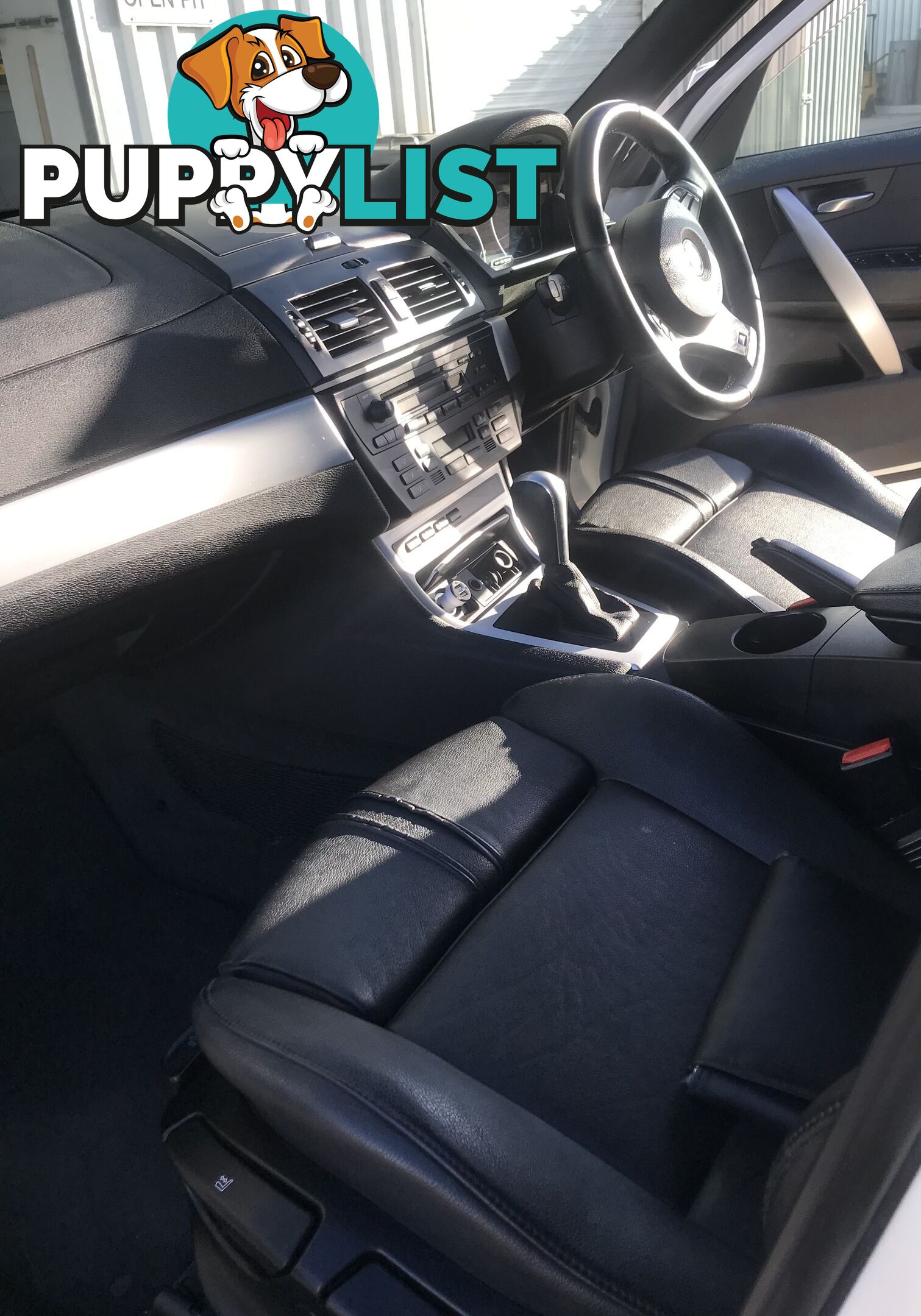 2009 BMW X3 SUV Auto 4cyl 2L Diesel Turbo SUV/Wagon