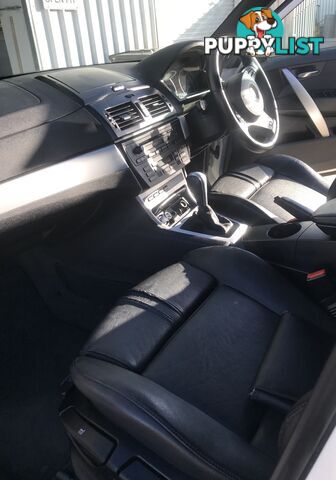2009 BMW X3 SUV Auto 4cyl 2L Diesel Turbo SUV/Wagon