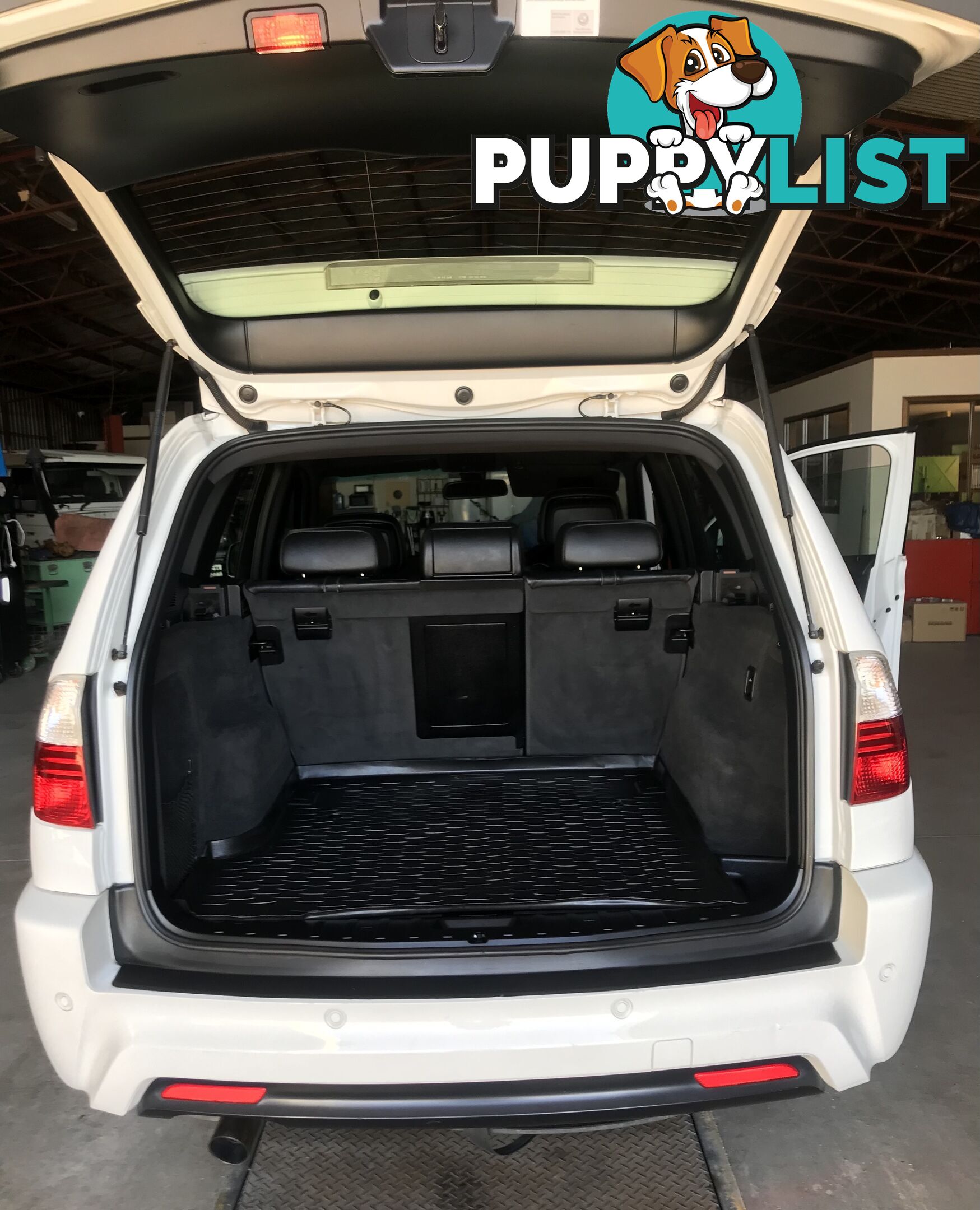 2009 BMW X3 SUV Auto 4cyl 2L Diesel Turbo SUV/Wagon