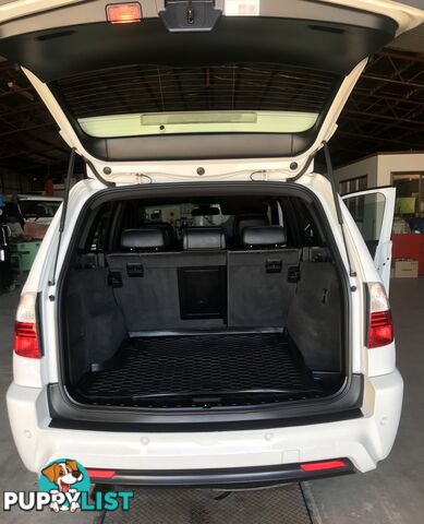 2009 BMW X3 SUV Auto 4cyl 2L Diesel Turbo SUV/Wagon