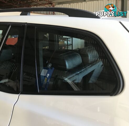 2009 BMW X3 SUV Auto 4cyl 2L Diesel Turbo SUV/Wagon