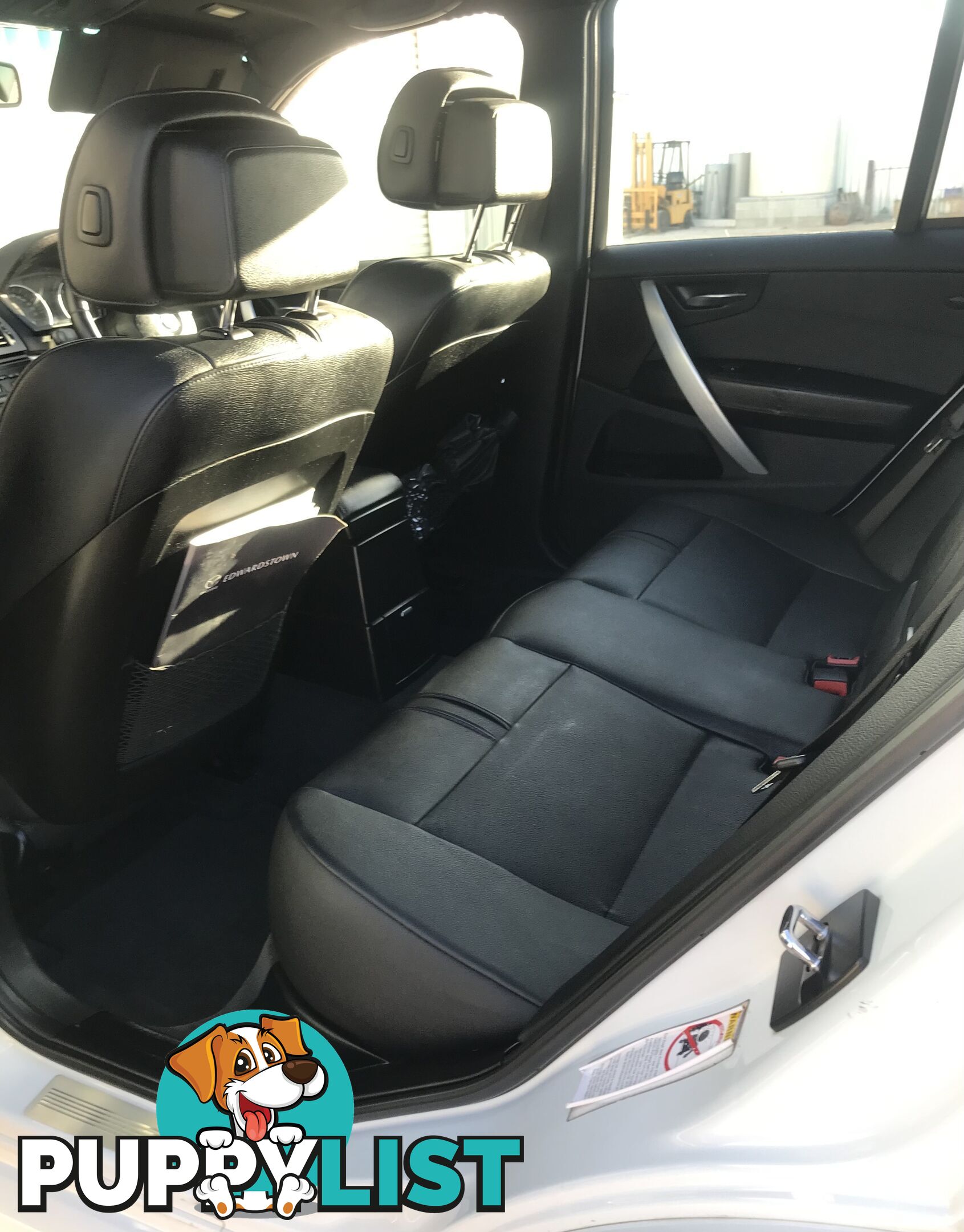 2009 BMW X3 SUV Auto 4cyl 2L Diesel Turbo SUV/Wagon