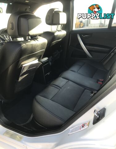 2009 BMW X3 SUV Auto 4cyl 2L Diesel Turbo SUV/Wagon