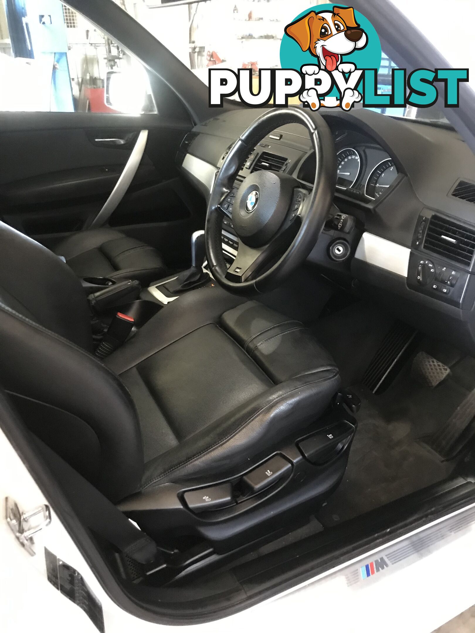2009 BMW X3 SUV Auto 4cyl 2L Diesel Turbo SUV/Wagon
