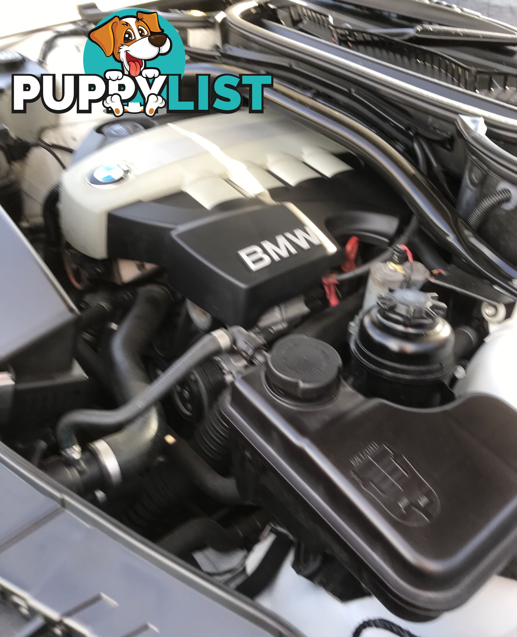 2009 BMW X3 SUV Auto 4cyl 2L Diesel Turbo SUV/Wagon