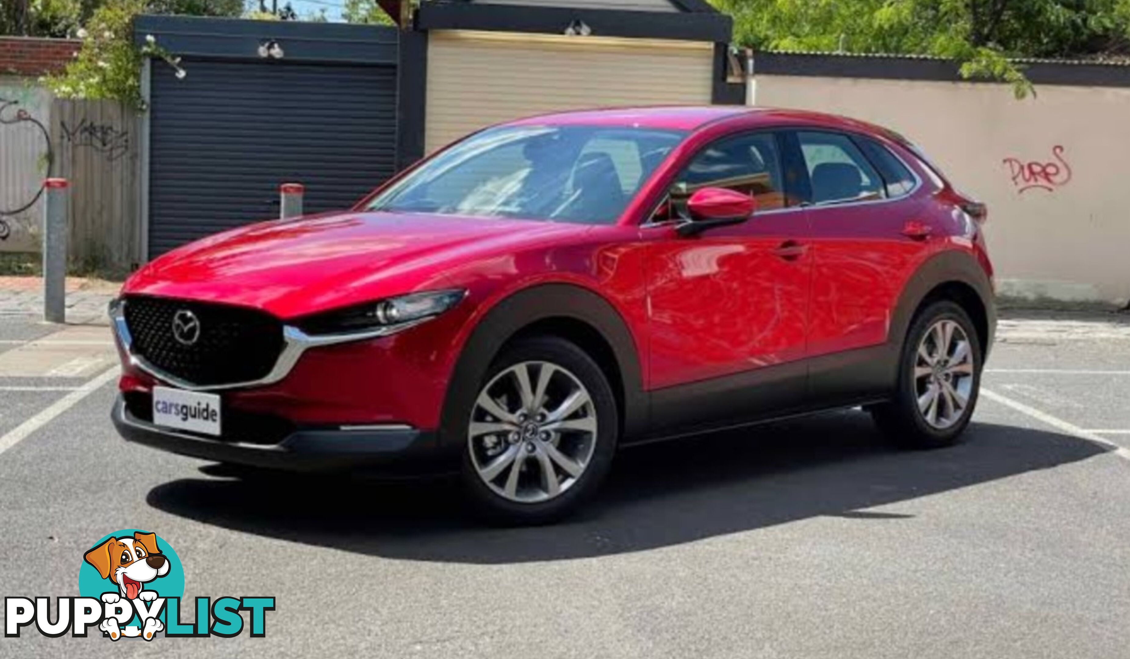 2020 Mazda CX-30 EVOLVE G20 SUV Automatic