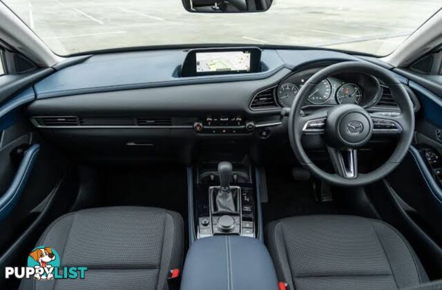 2020 Mazda CX-30 EVOLVE G20 SUV Automatic