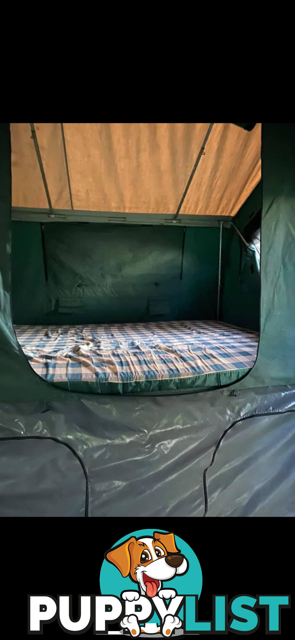 Camping trailer