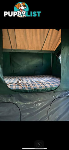 Camping trailer