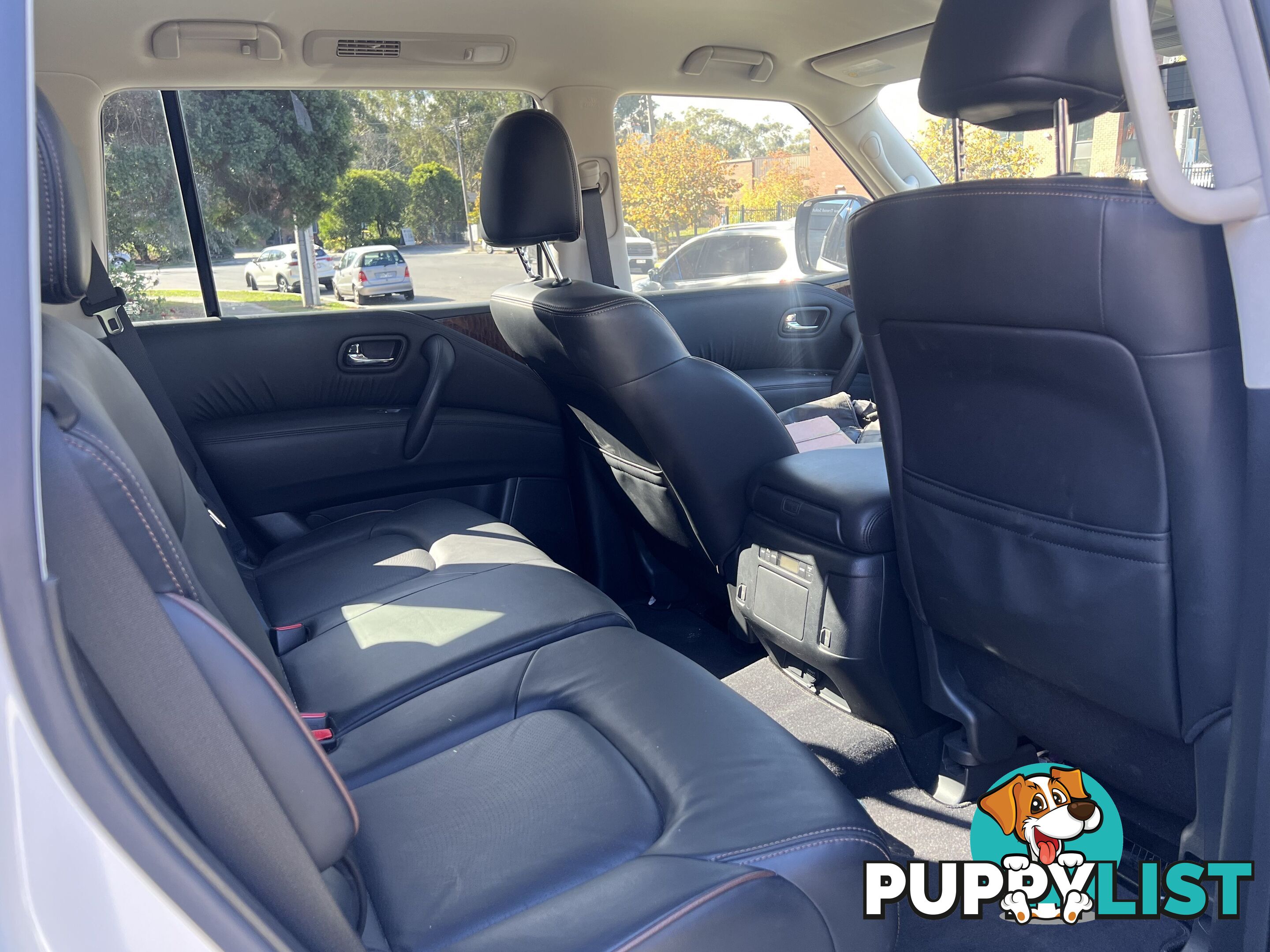 2020 Nissan Patrol Wagon Automatic