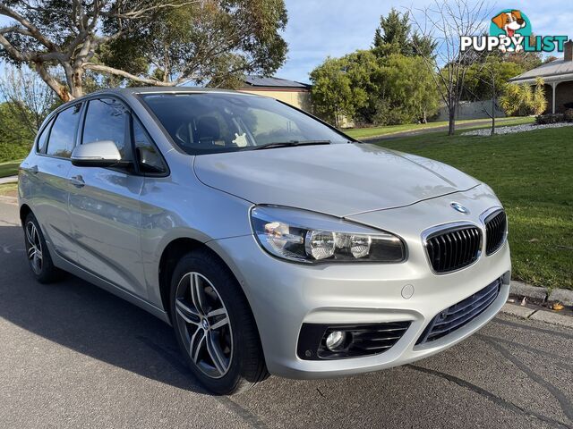 2016 BMW 2 Series 218ISPORTLINE Hatchback Automatic