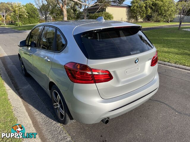 2016 BMW 2 Series 218ISPORTLINE Hatchback Automatic