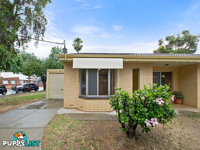 1/50 Harvey Street East WOODVILLE PARK SA 5011