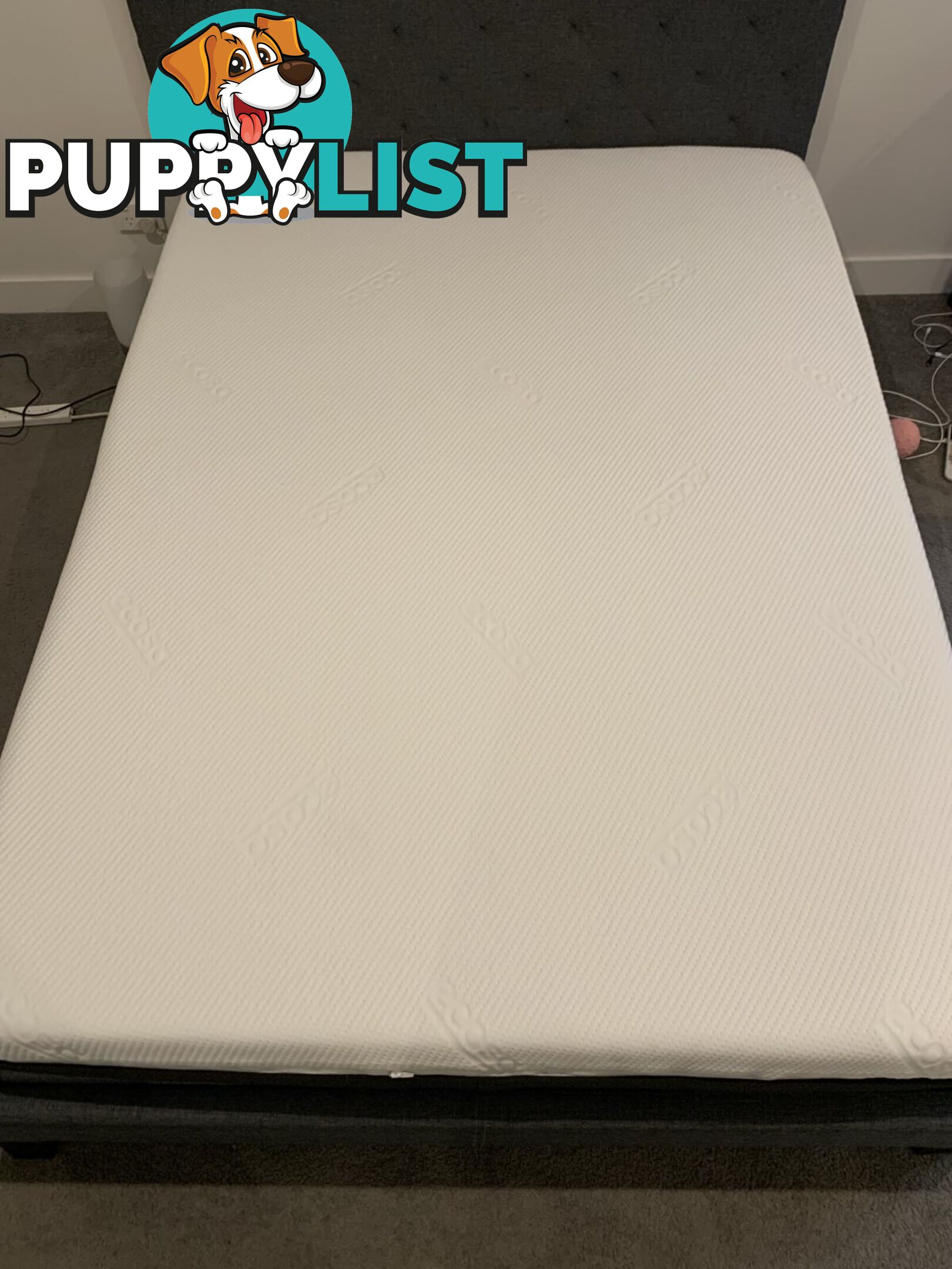 Ecosa double size mattress