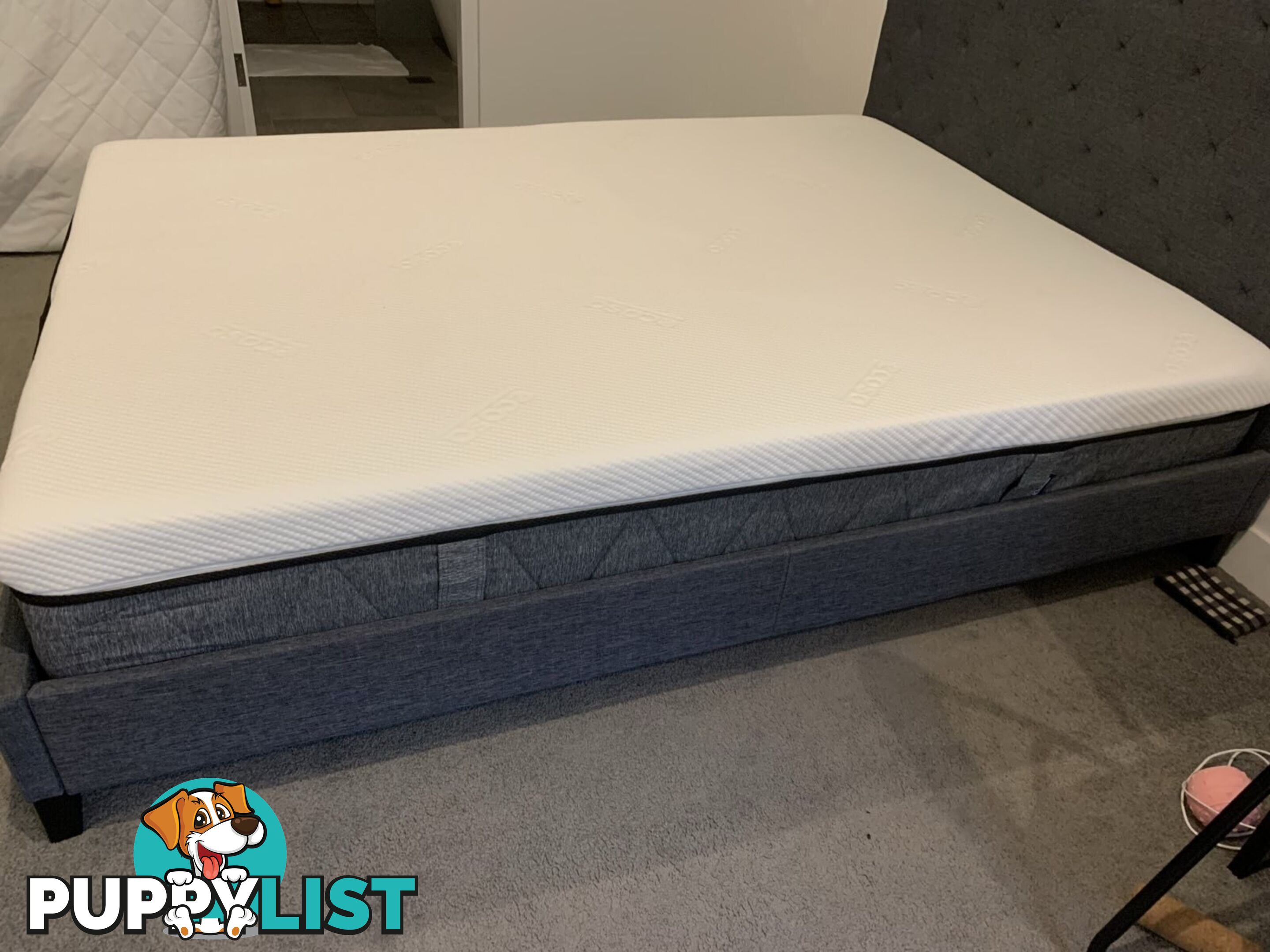 Ecosa double size mattress