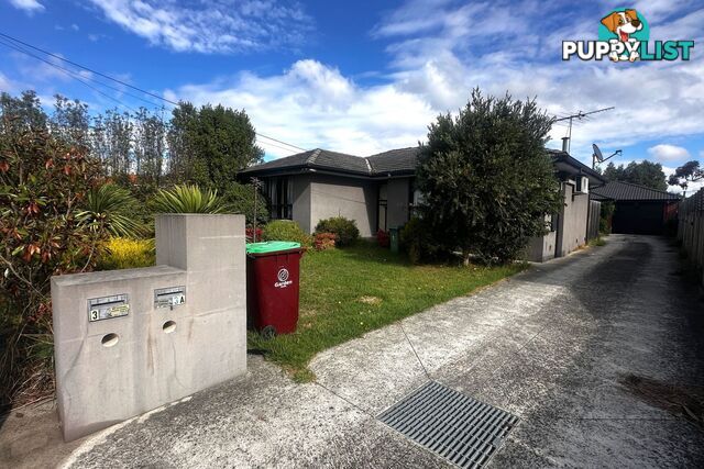 3 Harry Street CRANBOURNE VIC 3977