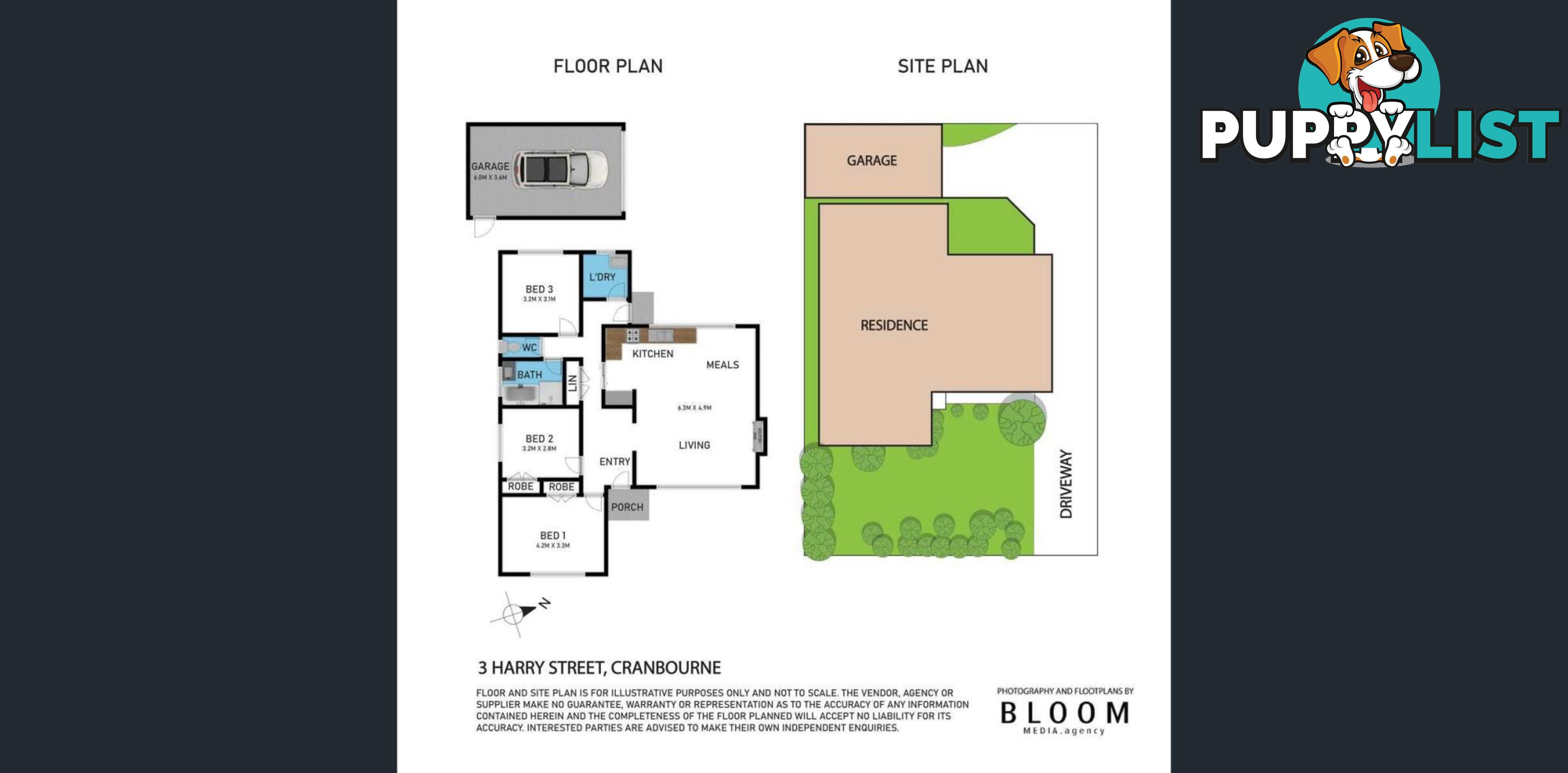 3 Harry Street CRANBOURNE VIC 3977