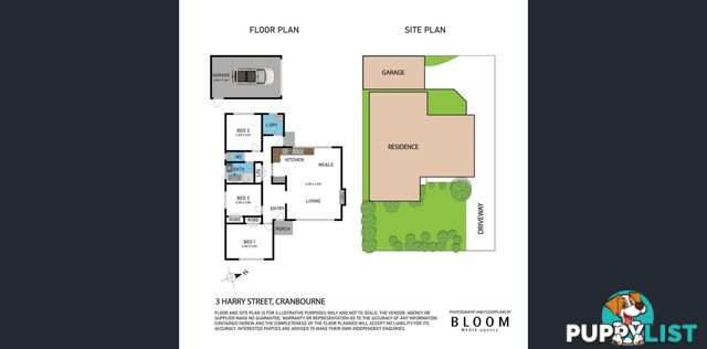 3 Harry Street CRANBOURNE VIC 3977