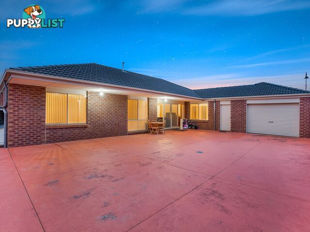 160 Rosebank Drive CRANBOURNE NORTH VIC 3977