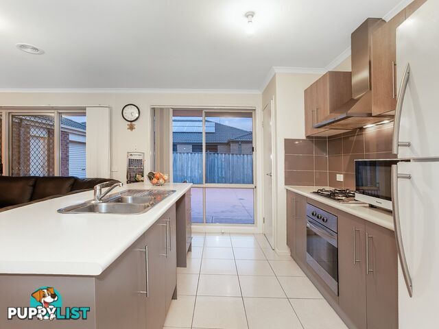 160 Rosebank Drive CRANBOURNE NORTH VIC 3977