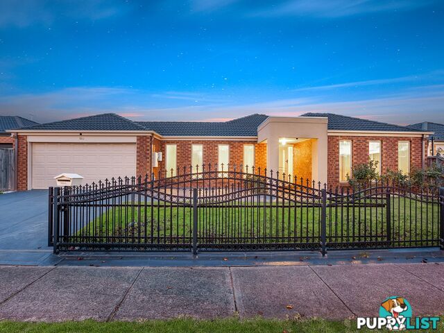 160 Rosebank Drive CRANBOURNE NORTH VIC 3977