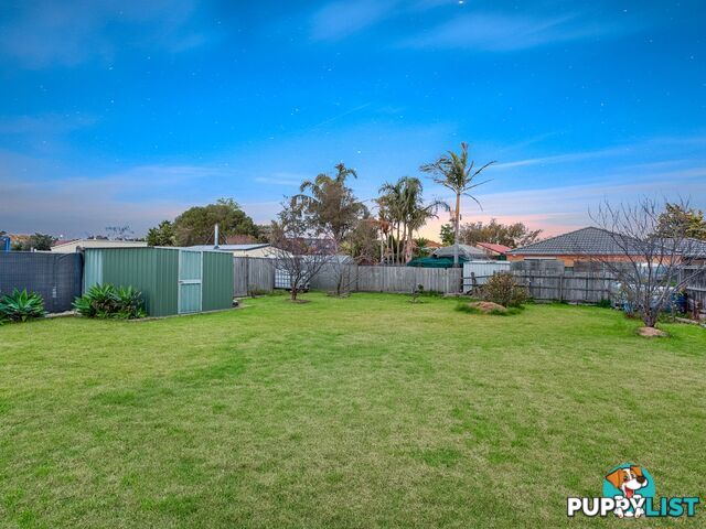 160 Rosebank Drive CRANBOURNE NORTH VIC 3977